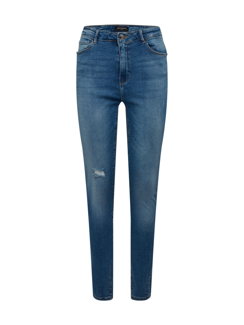 ONLY Carmakoma Jeans 'Laola'  albastru denim