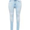 ONLY Carmakoma Jeans 'Maya'  albastru denim