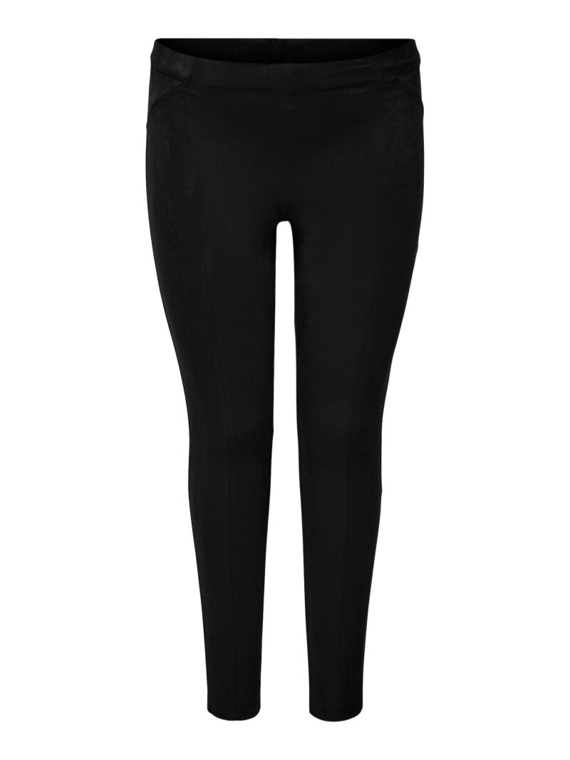 ONLY Carmakoma Leggings 'Jennie'  negru