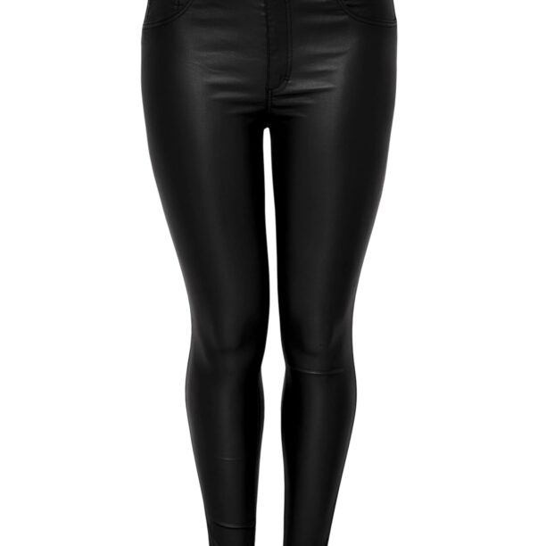 ONLY Carmakoma Leggings 'Punk'  negru