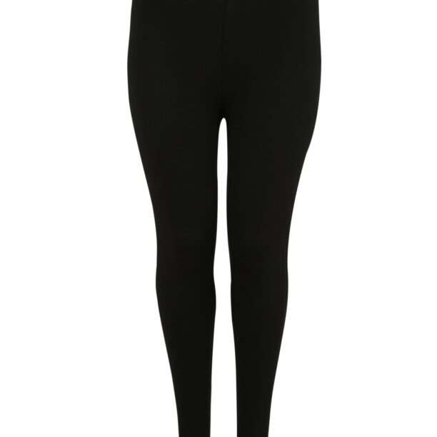 ONLY Carmakoma Leggings 'Time'  negru