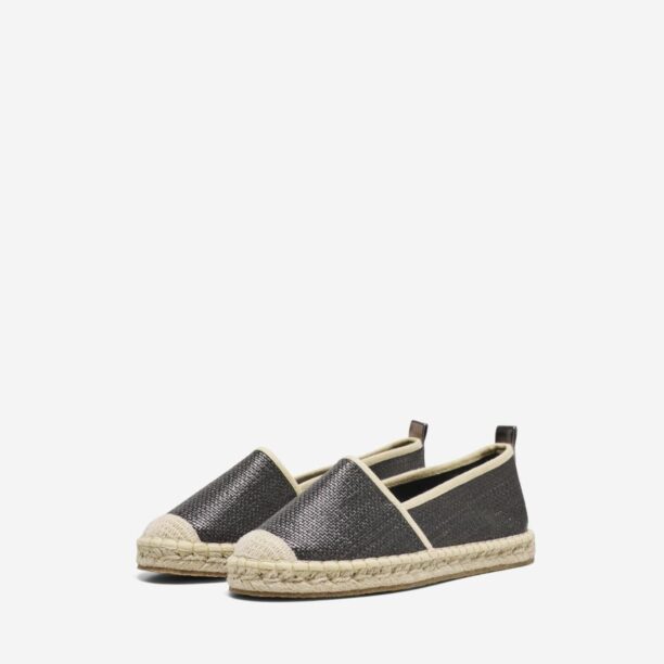 ONLY Espadrile 'ONLKoppa-2'  bej / negru preţ