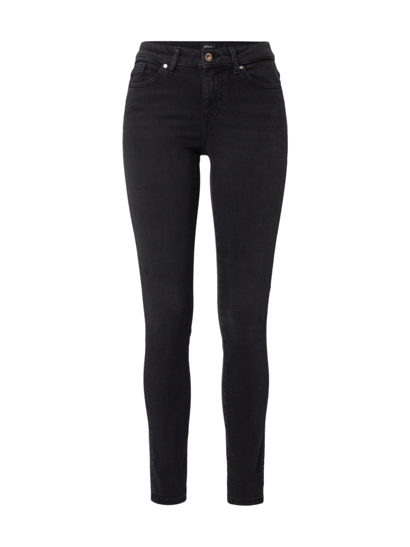 ONLY Jeans 'Anne'  negru denim