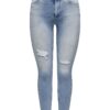 ONLY Jeans 'BLUSH'  albastru denim