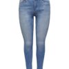 ONLY Jeans 'Blush'  albastru denim