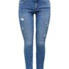 ONLY Jeans 'DAISY'  albastru denim