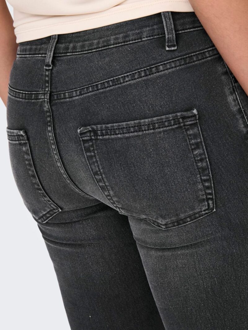 ONLY Jeans 'HUSH'  negru denim preţ