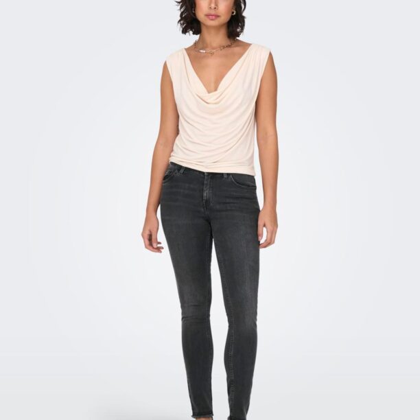 Preţ ONLY Jeans 'HUSH'  negru denim