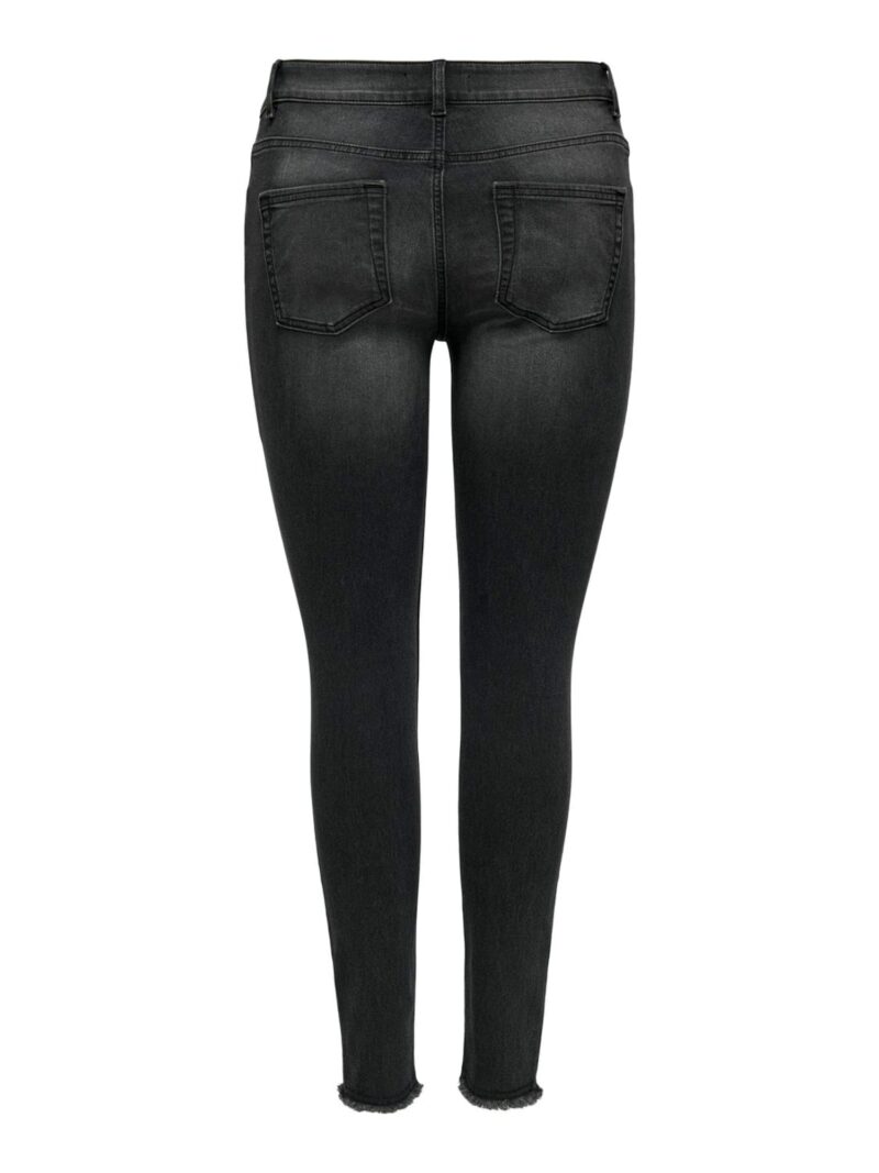 ONLY Jeans 'HUSH'  negru denim