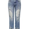 ONLY Jeans 'Joly '  albastru denim