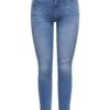 ONLY Jeans 'Kendell'  albastru denim