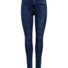 ONLY Jeans 'Luna'  albastru denim