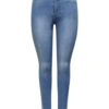 ONLY Jeans 'MILA-IRIS'  albastru denim