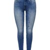 ONLY Jeans 'ONLBlush'  albastru denim