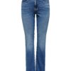 ONLY Jeans 'ONLEVERLY'  albastru denim