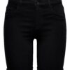 ONLY Jeans 'ONLRain'  negru denim