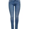 ONLY Jeans 'ROYAL-DAISY'  albastru denim