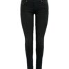 ONLY Jeans 'ROYAL-DAISY'  negru