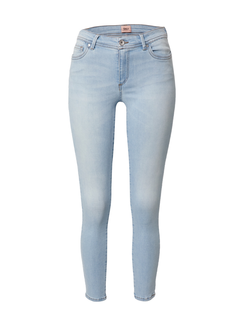 ONLY Jeans 'Wauw'  albastru deschis