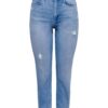 ONLY Jeans  albastru denim