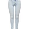 ONLY Jeans  albastru deschis