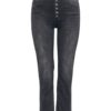 ONLY Jeans  negru denim