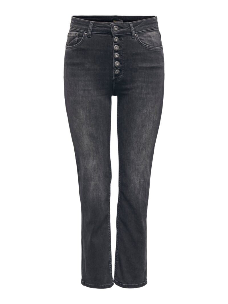 ONLY Jeans  negru denim