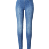 ONLY Jeggings 'ONLWAUW'  albastru denim