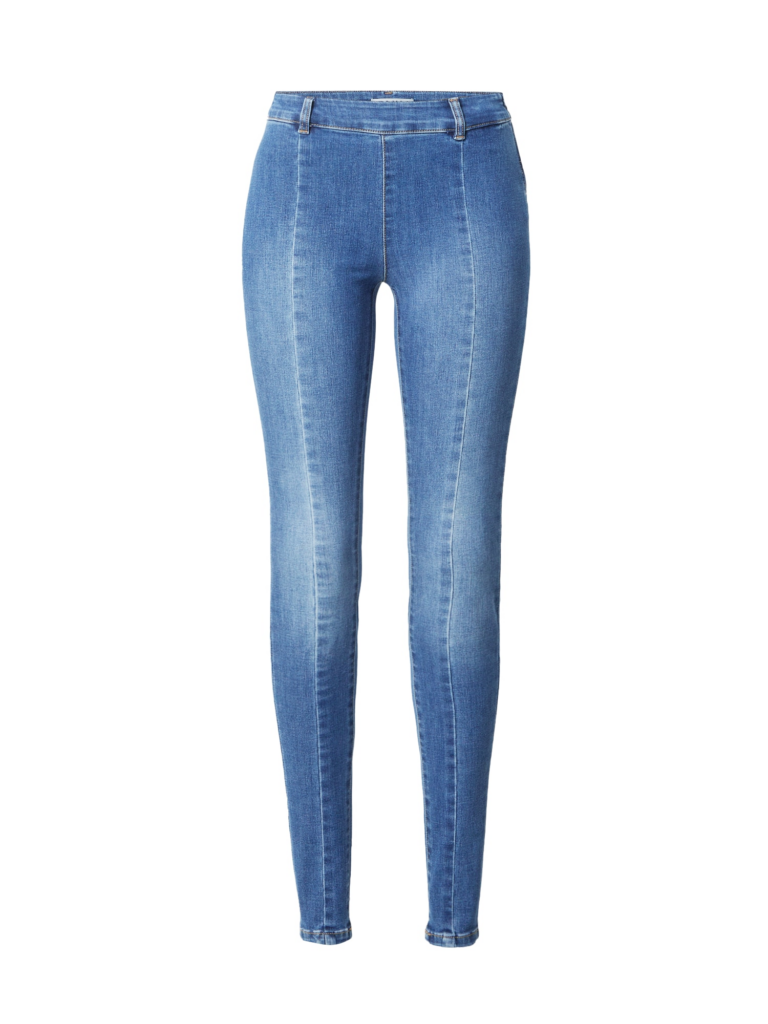 ONLY Jeggings 'ONLWAUW'  albastru denim