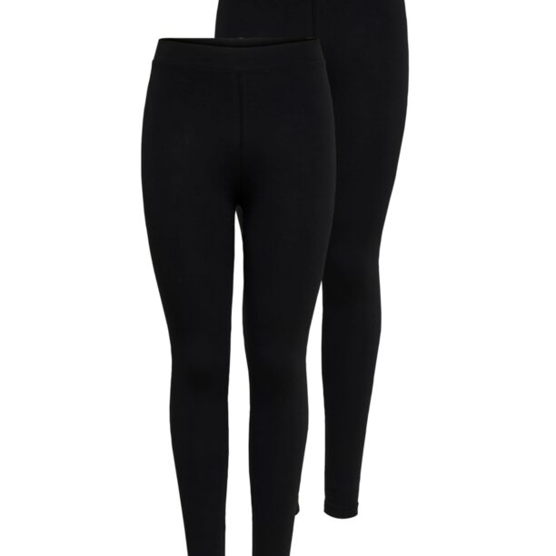 ONLY Leggings 'ONLLIVE LOVE'  negru