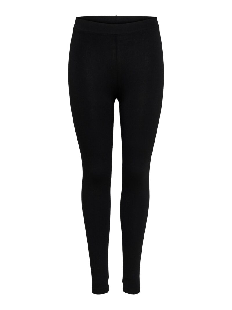 ONLY Leggings 'ONLLive Love'  negru