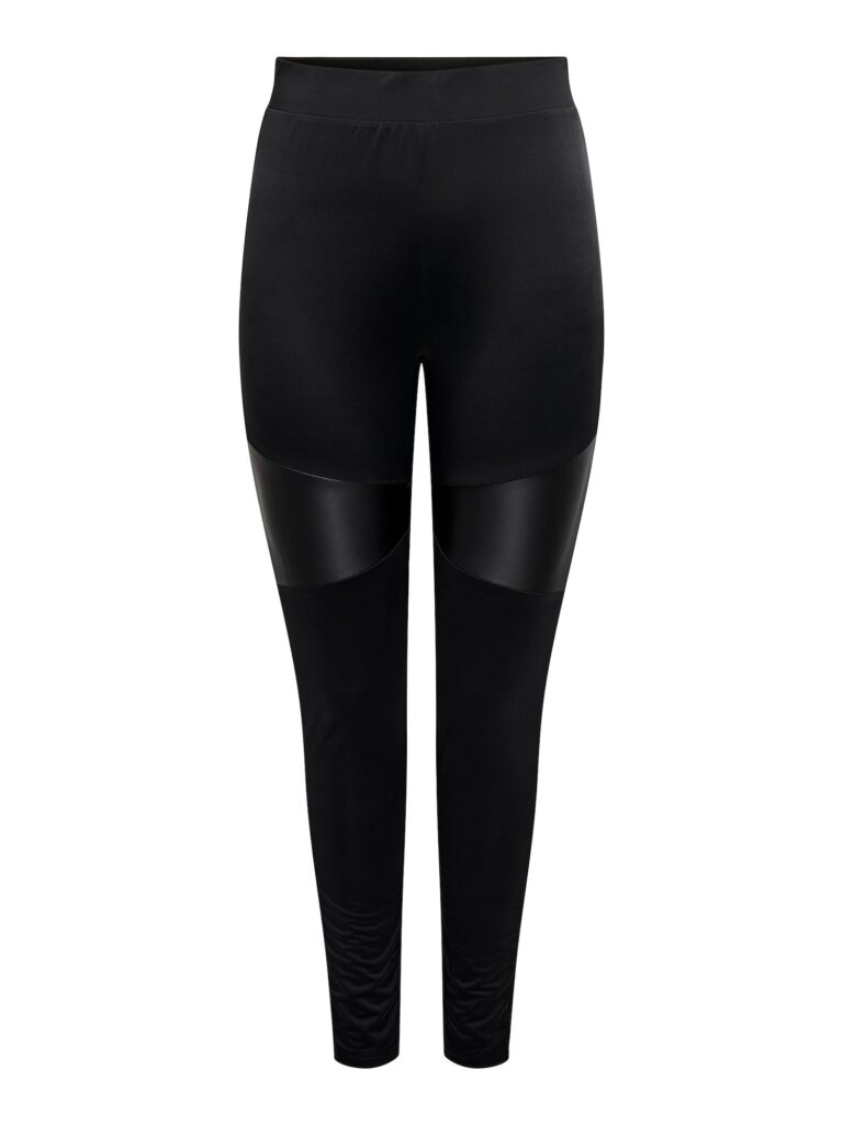 ONLY Leggings 'ONLOLIVIA'  negru