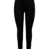 ONLY Leggings 'ONLTia'  negru