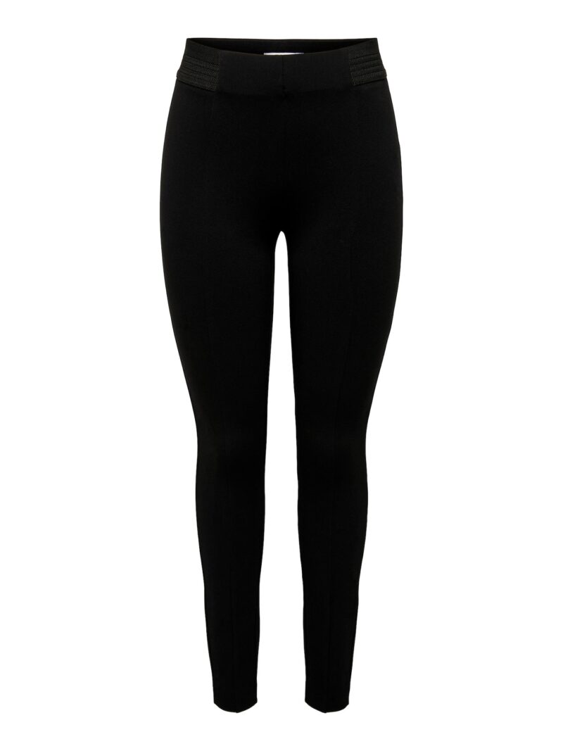 ONLY Leggings 'ONLTia'  negru