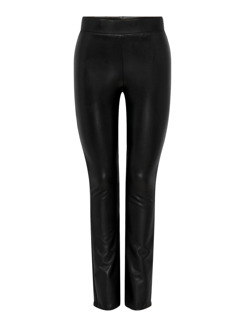 ONLY Leggings 'STAR'  negru