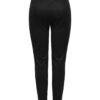 ONLY Pantaloni 'ONLFay'  auriu / negru