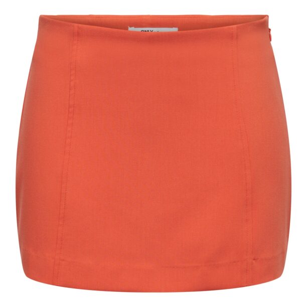 ONLY Pantaloni 'YASMINE'  roșu orange