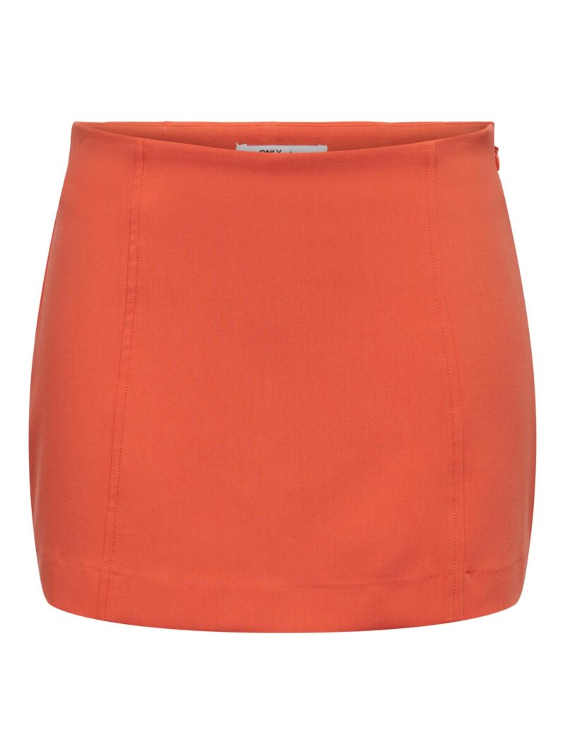 ONLY Pantaloni 'YASMINE'  roșu orange