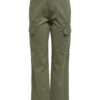 ONLY Pantaloni cu buzunare 'ONLMalfy'  verde kiwi