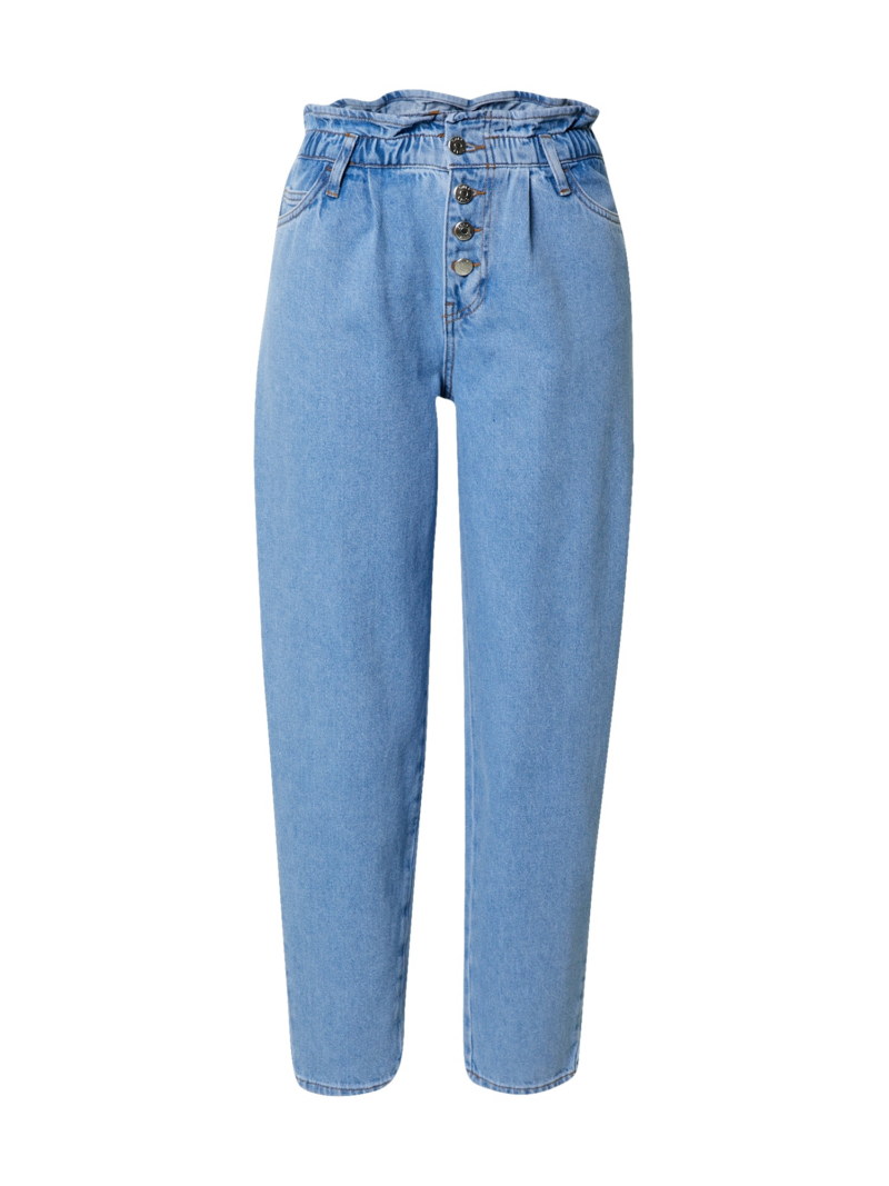 ONLY Pantaloni cu cute 'Cuba'  albastru denim