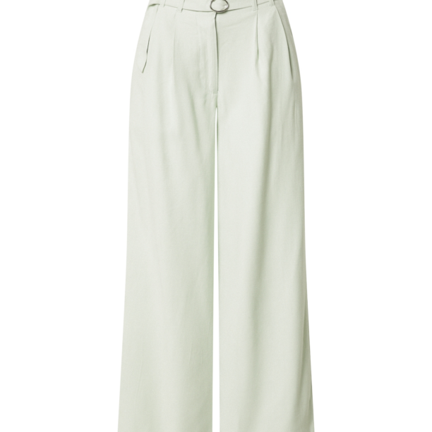 ONLY Pantaloni cutați 'Payton'  verde pastel