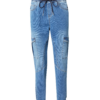 ONLY Pantaloni eleganți 'KELDA'  albastru denim