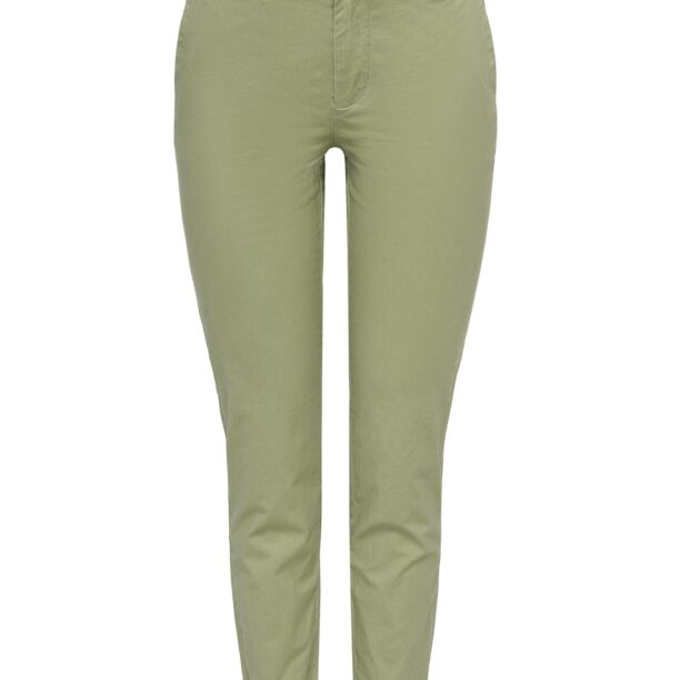 ONLY Pantaloni eleganți 'ONLBiana'  verde deschis