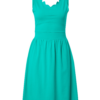 ONLY Rochie 'AMBER'  verde jad