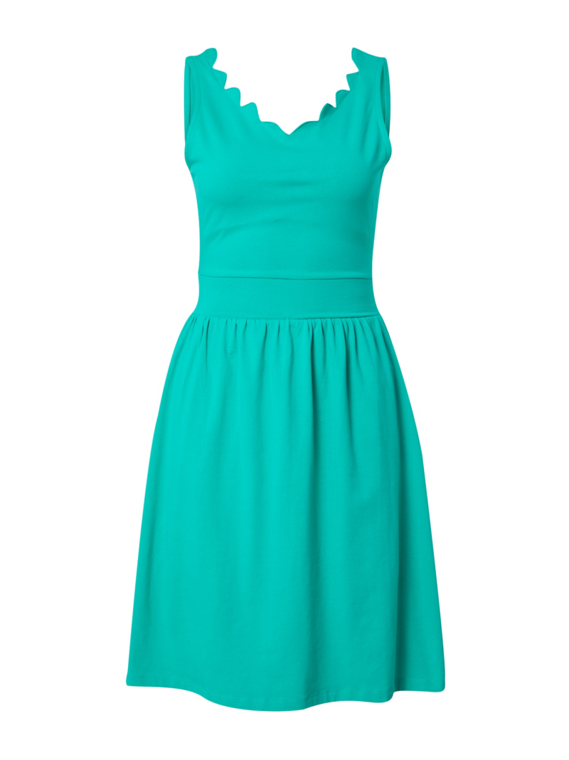 ONLY Rochie 'AMBER'  verde jad