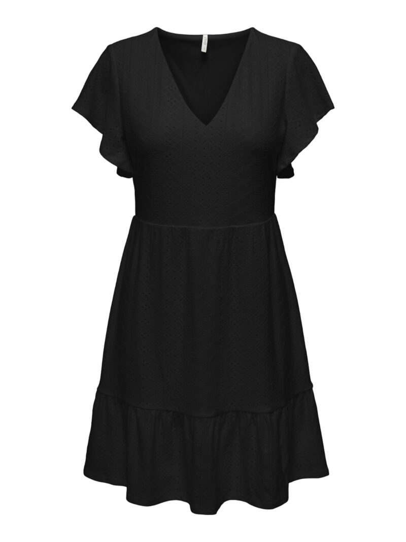 ONLY Rochie 'ONLSandra'  negru