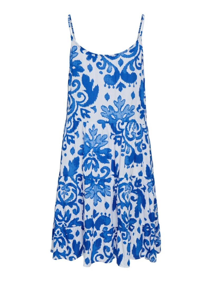 Cumpăra ONLY Rochie de vară 'MAJ LIFE'  indigo / alb