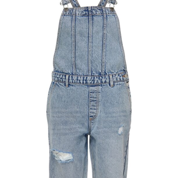 ONLY Salopetă 'Percy'  albastru denim