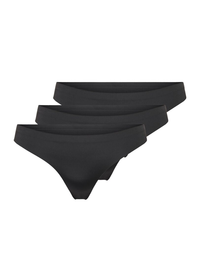 ONLY Tanga  negru