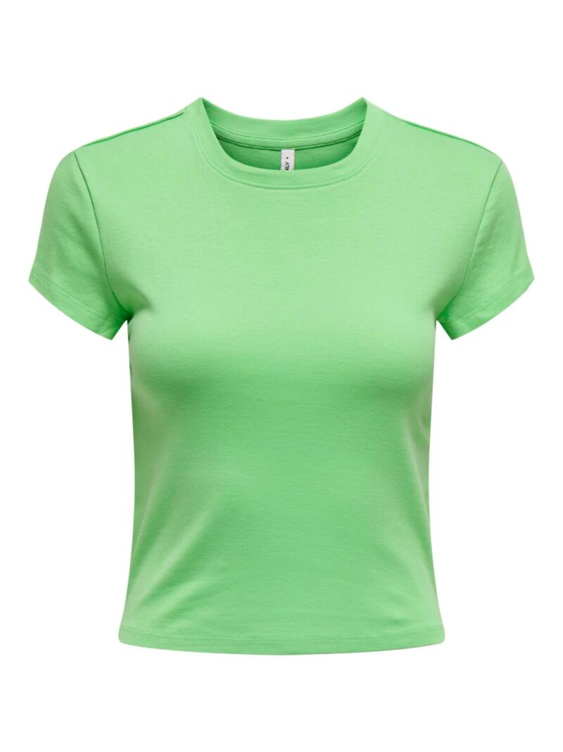 ONLY Tricou  verde iarbă